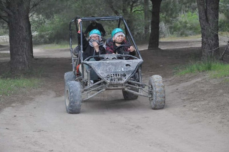 From Antalya:Near City Center Desert Buggy Safari - Who will enjoy this Antalya ATV tour?