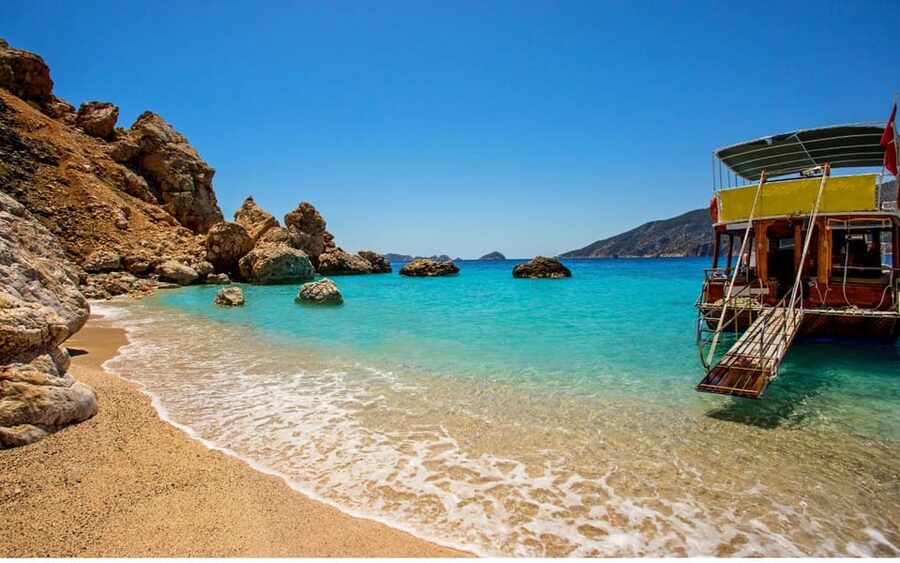 From Antalya or Side: Suluada Island Boat Trip with Lunch - Key points to know before booking