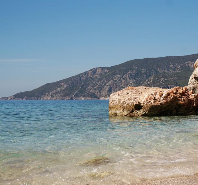 From Antalya or Side: Suluada Island Boat Trip with Lunch - Swim stops can be the best part, with one important warning