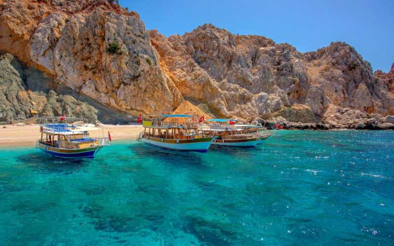 From Antalya or Side: Suluada Island Boat Trip with Lunch - Who will enjoy this boat trip most