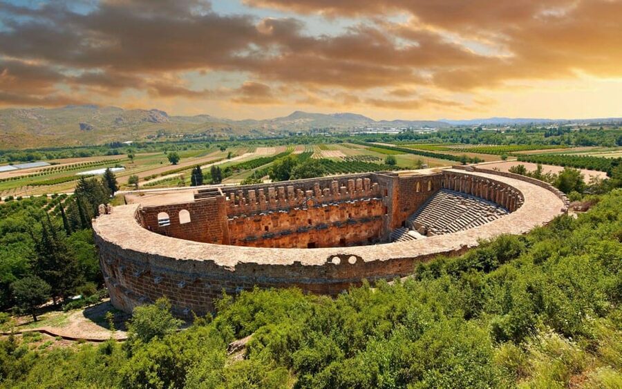 From Antalya: Roman Ancient Sites & Manavgat Waterfall Tour - Why this Antalya day trip works