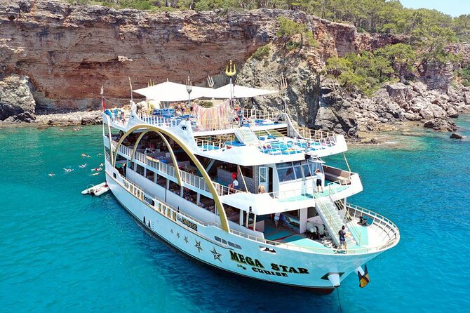 From Antalya To Kemer Mega Star Boat Trip w/Free Transfer - Who will enjoy this boat trip most