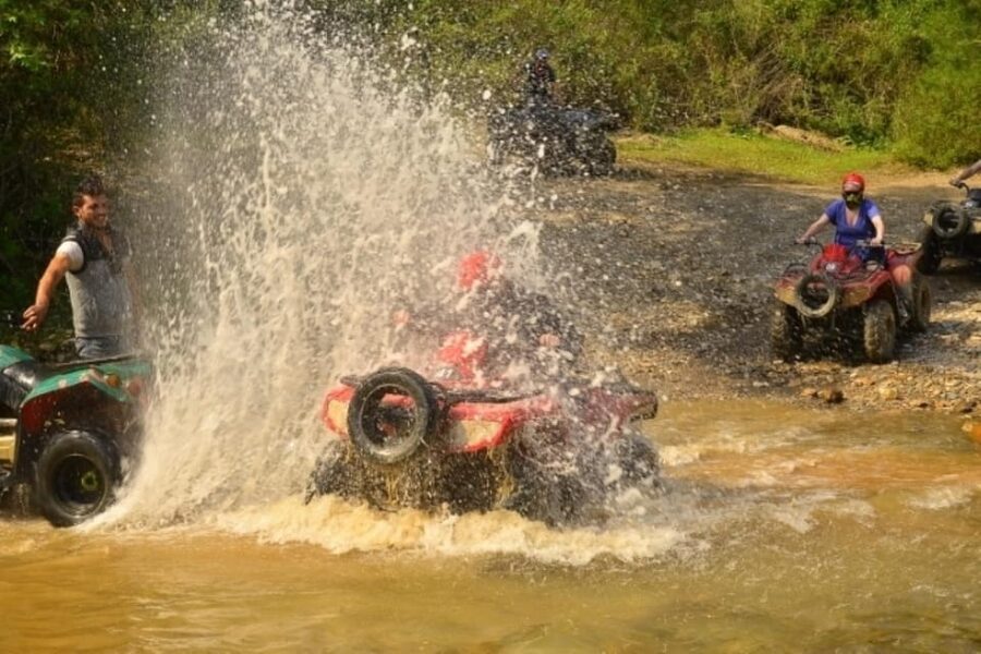 From Belek, Antalya Thrilling Quad Safari Adventure - Who will enjoy this, and who may not