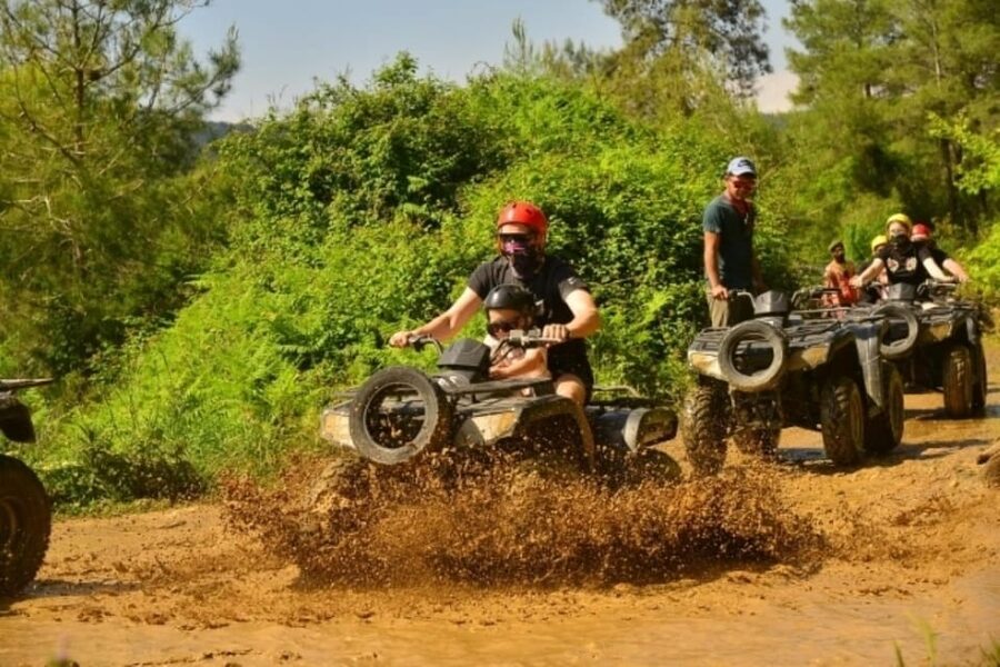 From Belek, Antalya Thrilling Quad Safari Adventure - Why this quad ride works for a Belek holiday