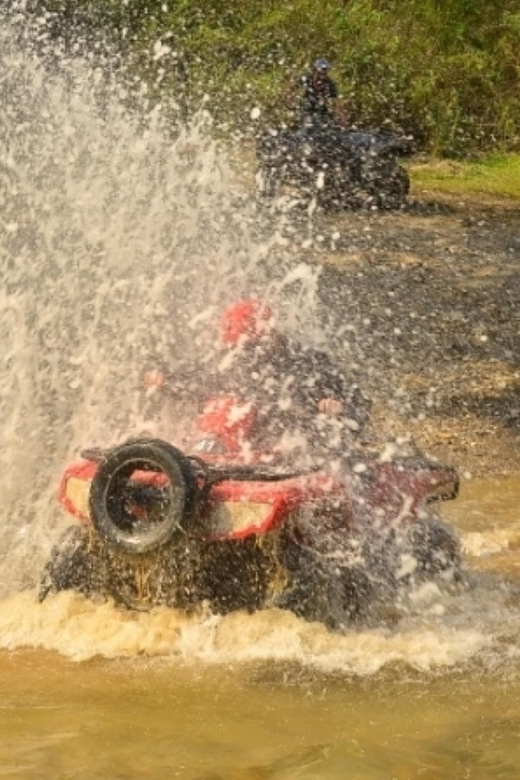 From Belek, Antalya Thrilling Quad Safari Adventure - What to pack for a dusty Antalya afternoon