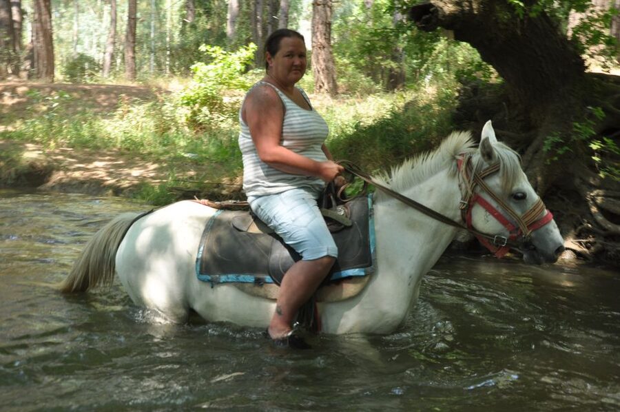 From Bodrum/Gümbet: Guided Horseback Riding Expereince - Hotel pickup from Bodrum or Gümbet