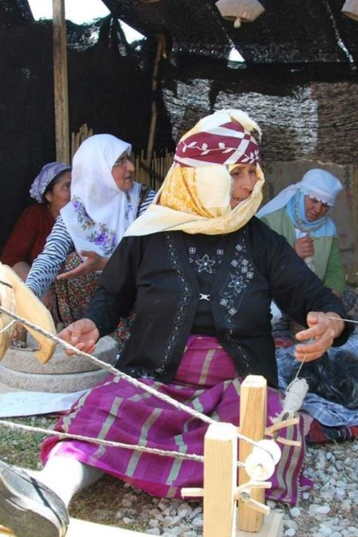 From Bodrum: Private Village Tour with Lunch and Transfers - A homemade lunch in a rural setting