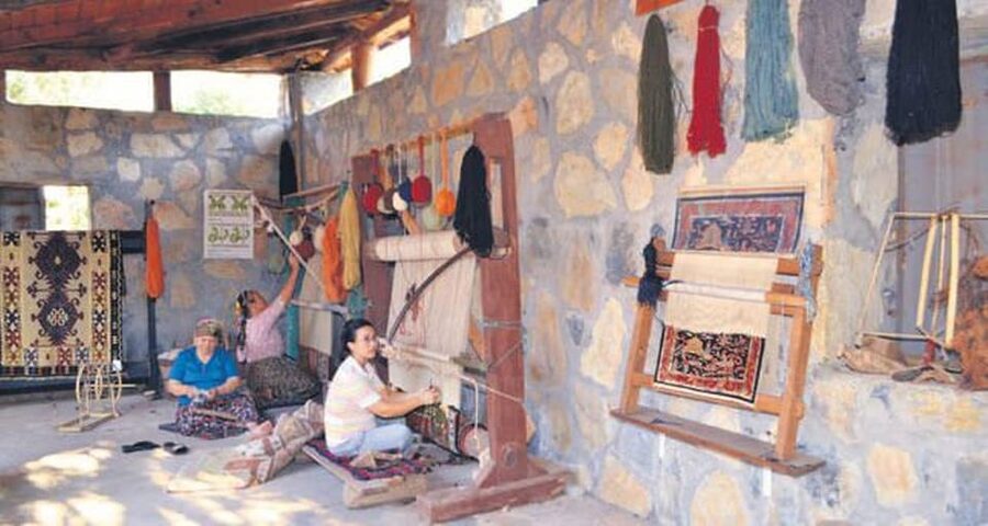From Bodrum: Private Village Tour with Lunch and Transfers - What the $41 price really covers