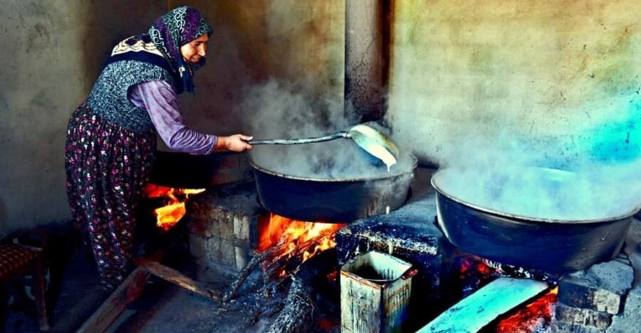 From Bodrum: Private Village Tour with Lunch and Transfers - Walking through a working Aegean village