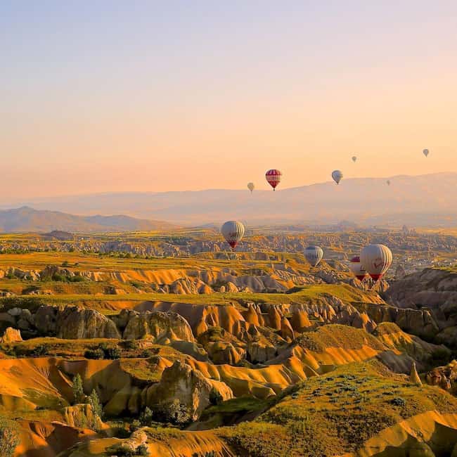 From Cappadocia: Green Tour with Hikes, Caves & Lunch - Why this route works so well in Cappadocia