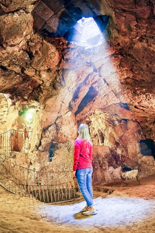 From Cappadocia: Green Tour with Hikes, Caves & Lunch - Who should book this Cappadocia outing?