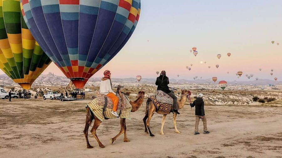 From Cappadocia: Sunrise or Sunset Camel Riding Day Trip - Is $89 a fair price?
