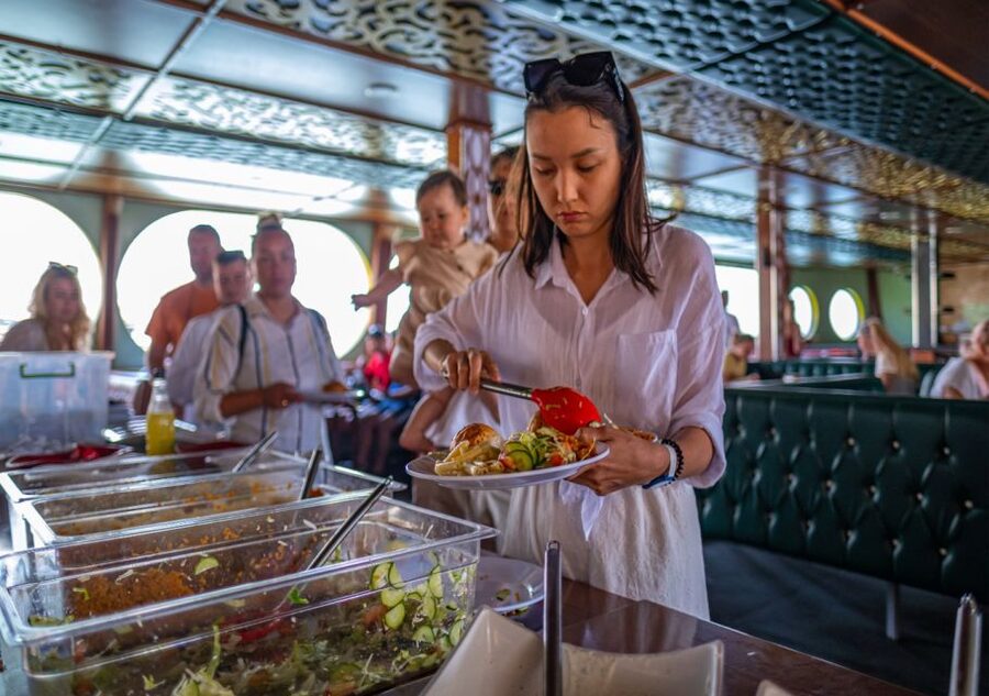 From City of Side and Alanya: Legends and Pirates Yacht Tour - Is $45 good value for a full day?