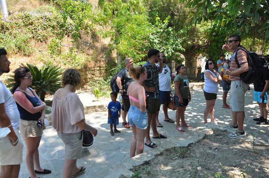 From City of Side: Cabrio Bus Safari & Boat Tour with Lunch - Who Should Book This Side Excursion?