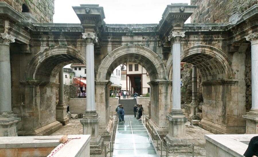 From City of Side: Full-Day Antalya City Tour w/ Transfers - Why Antalya is worth the ride from Side
