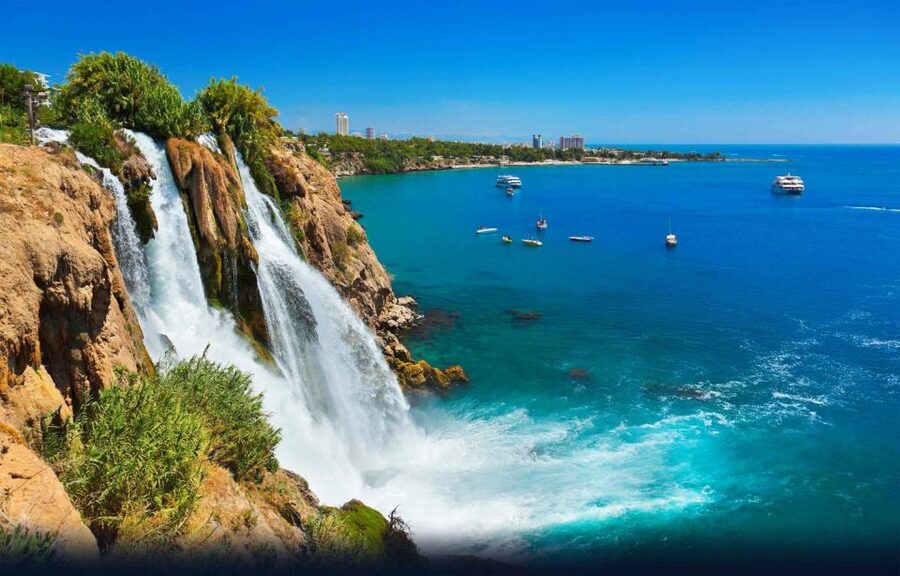 From City of Side: Full-Day Antalya City Tour w/ Transfers - What the $18 price really gets you