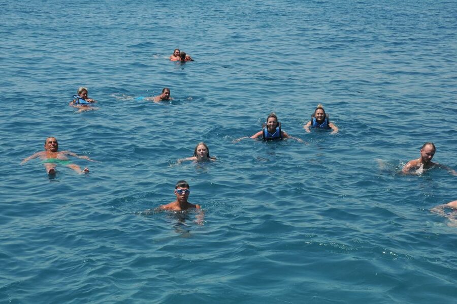 From city of Side: Full-Day Manavgat Boat Trip with Transfer - A river-and-sea day for the price of a casual lunch