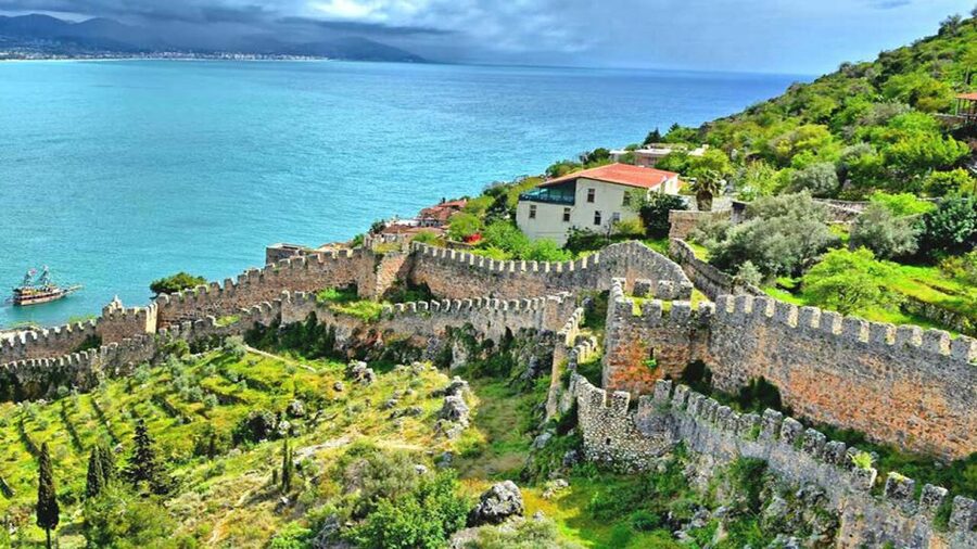 From city of Side: Guided Day Trip to Alanya City - What this Alanya day trip is really like