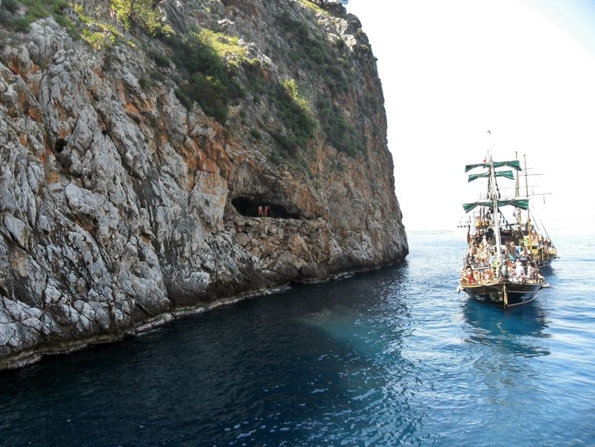 From city of Side: Guided Day Trip to Alanya City - Is $40 a good value?
