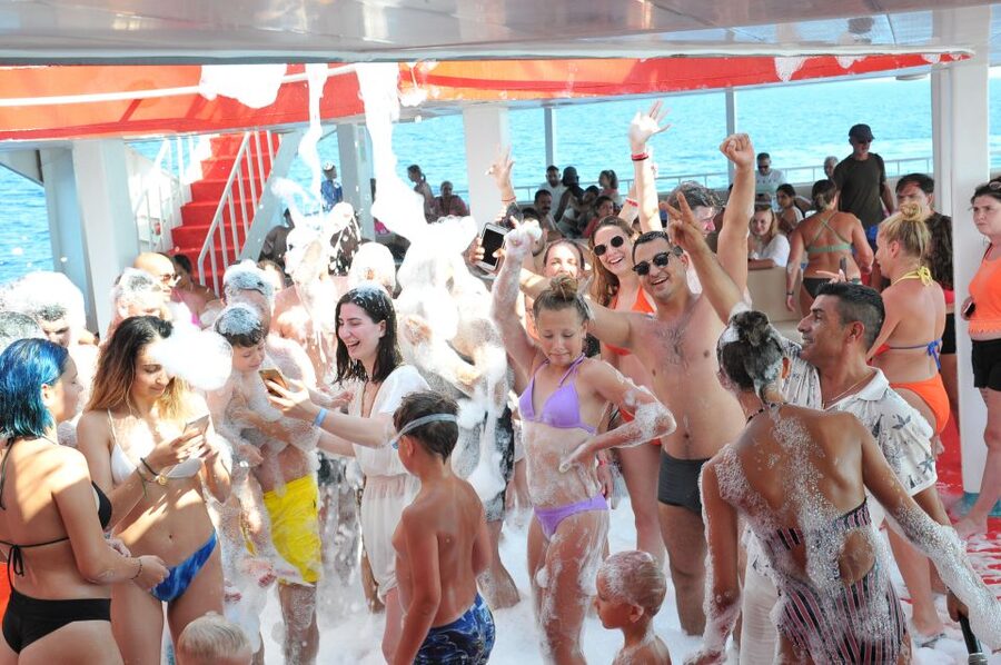 From city of Side: Half Day Boat Tour with Lunch - Timing, pickup, and what to expect on the day
