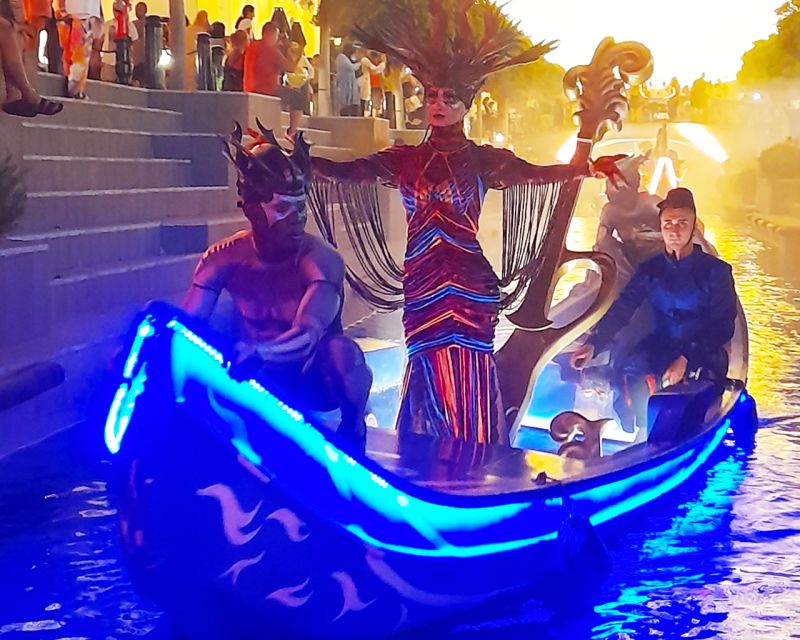 From city of Side Land of Legends Night Show - Should you book the Land of Legends night show from Side?
