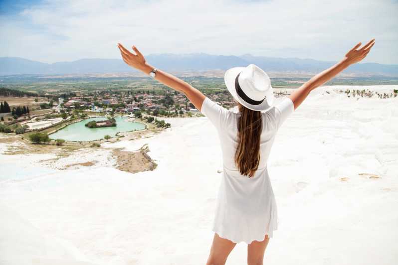 From City of Side: Pamukkale & Hierapolis Day Tour w/ Lunch - The museum fills in details the ruins cannot