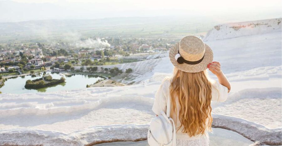 From City of Side: Pamukkale & Hierapolis Day Trip w/ Lunch - Key points to know before booking