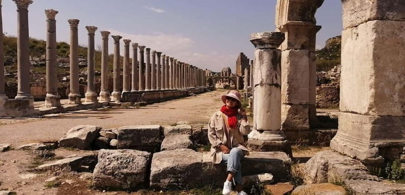 From City of Side: Perge, Aspendos & Kurşunlu Waterfall Trip - Why this day works so well from Side