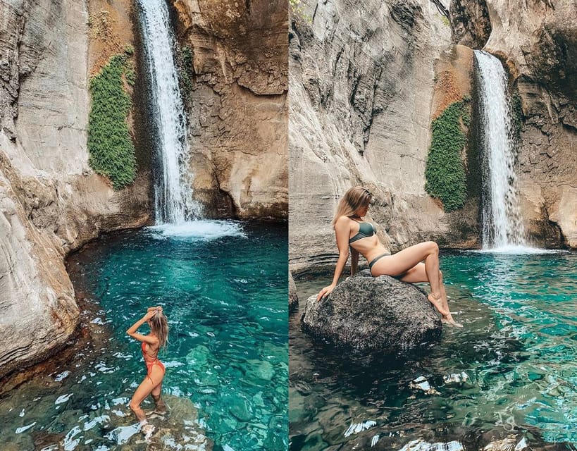 From City of Side: Sapadere Canyon Tour with Pickup & Lunch - Who should book this day trip