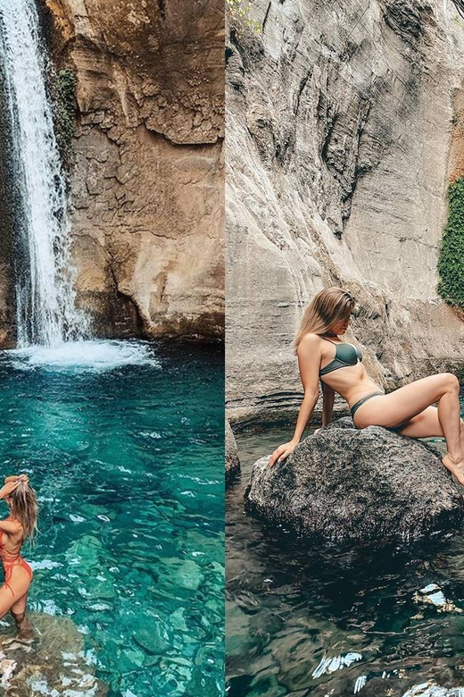 From City of Side: Sapadere Canyon Tour with Pickup & Lunch - Sapadere Canyon: a cool green break from Side