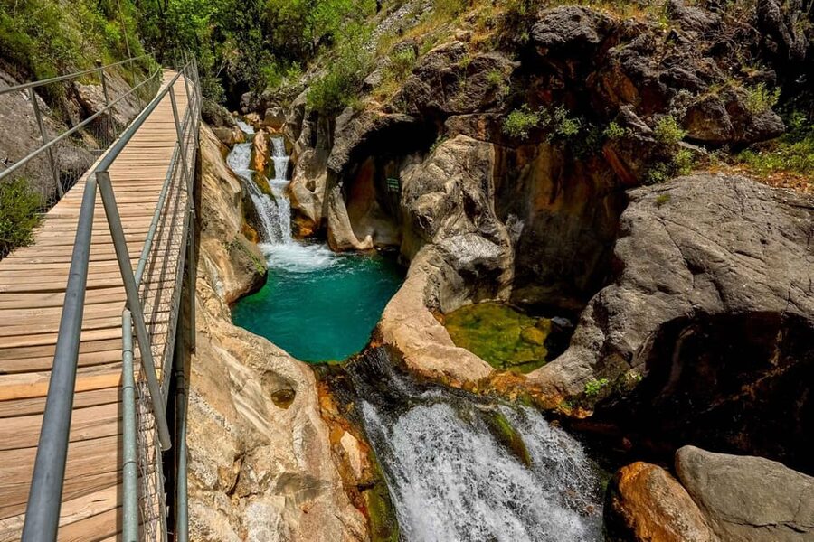From City of Side: Sapadere Canyon Tour with Pickup & Lunch - What the $47 price really covers