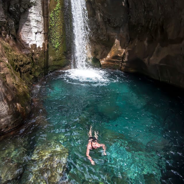 From City of Side: Sapadere Canyon Tour with Pickup & Lunch - Why the canyon is worth the long ride