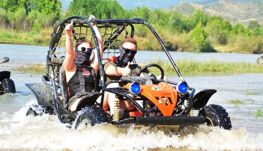 From city of Side: Taurus Mountains Buggy Safari - Key points to know before you book