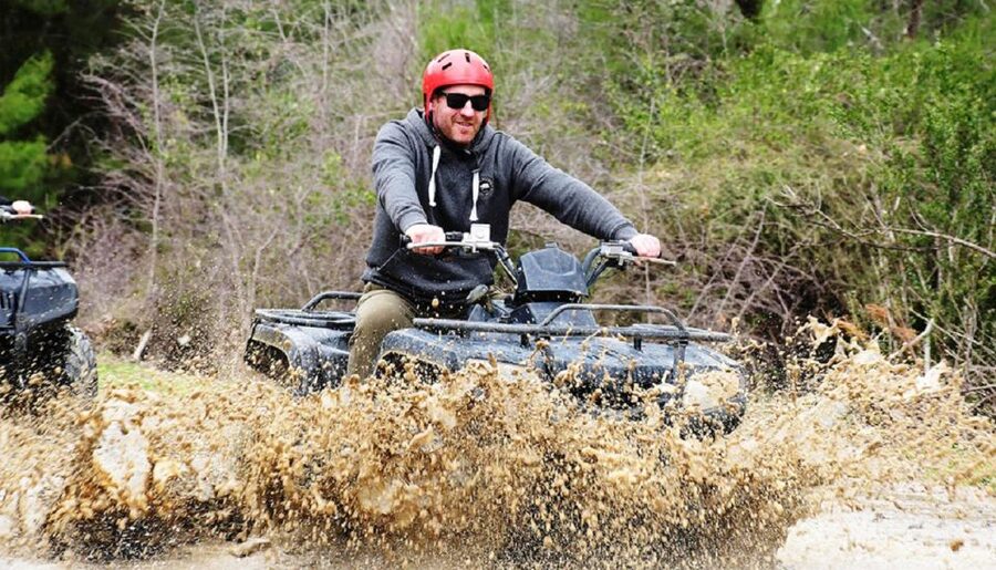 From city of Side: Taurus Mountains Quad ATV Tour - Who will enjoy this ATV tour?