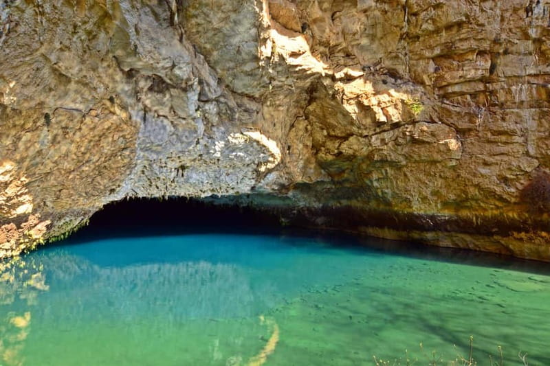 From City of Side: Visit to Ormana Village & Altinbesik Cave - Avasun, the village of bay leaves