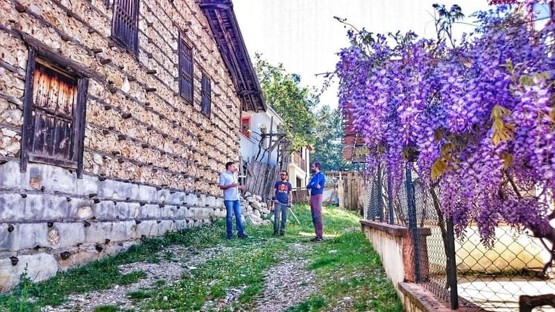 From City of Side: Visit to Ormana Village & Altinbesik Cave - Sarihacilar and the old Silk Road route