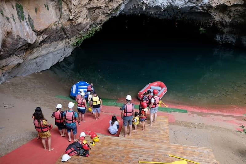 From City of Side: Visit to Ormana Village & Altinbesik Cave - The drive into the Taurus Mountains