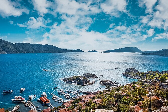 From Demre: Day Trip to Kekova by Boat - Cruising beside Kekova’s Sunken City