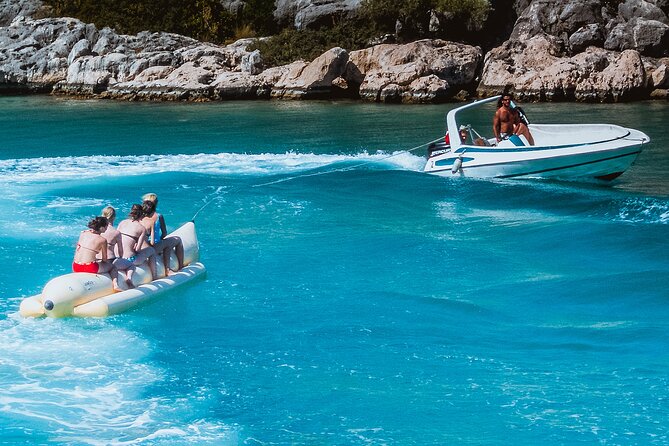 From Demre: Day Trip to Kekova by Boat - Pirates Cave and the quieter coves