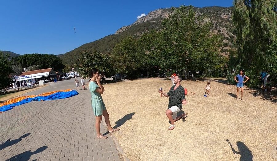 From Fethiye: Oludeniz Paragliding Trip with Transfer - Practical preparation for a smoother flight