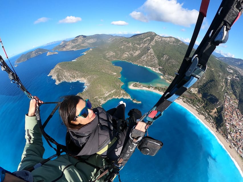 From Fethiye: Oludeniz Paragliding Trip with Transfer - Who will enjoy this most?