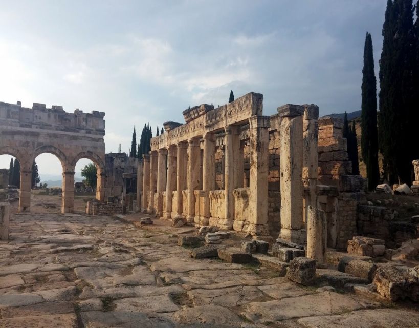 From Fethiye: Pamukkale & Hierapolis Day Trip w/ Meals - Why Pamukkale is worth the long ride from Fethiye