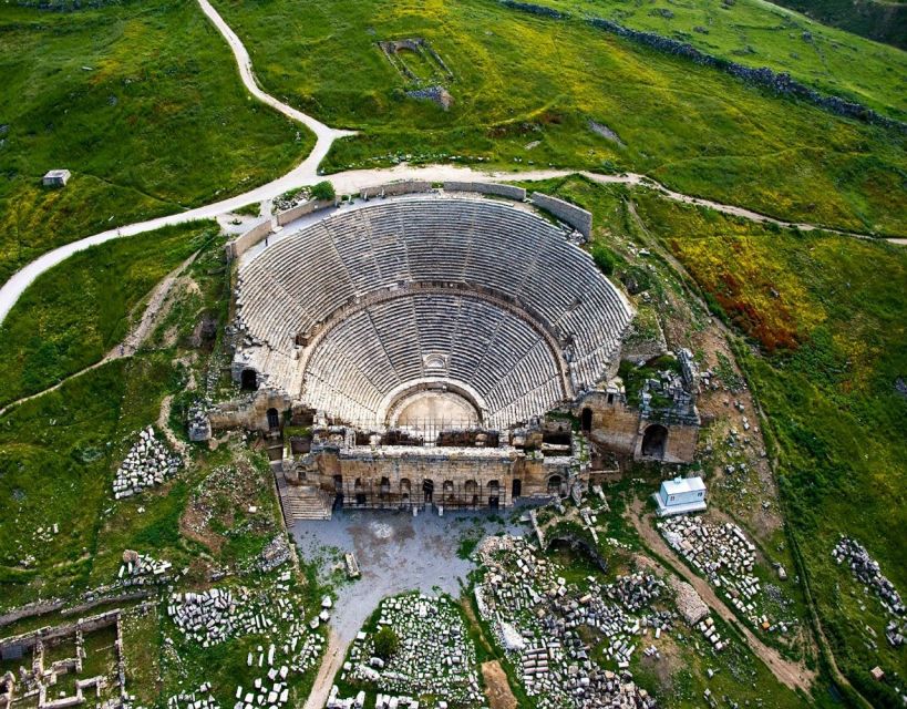 From Fethiye: Pamukkale & Hierapolis Day Trip w/ Meals - Is the $77 price good value?