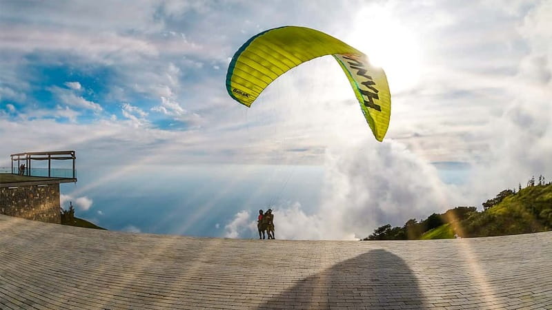 From Fethiye: Tandem Paragliding with Photo and Video - Photos, Video, and the 360-Camera Question