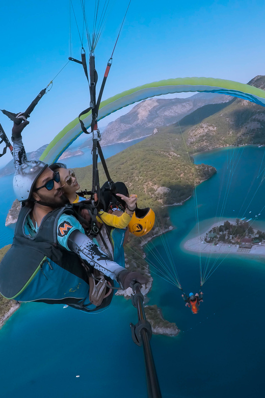 From Fethiye: Tandem Paragliding with Photo and Video - Safety, Staff, and Group Size