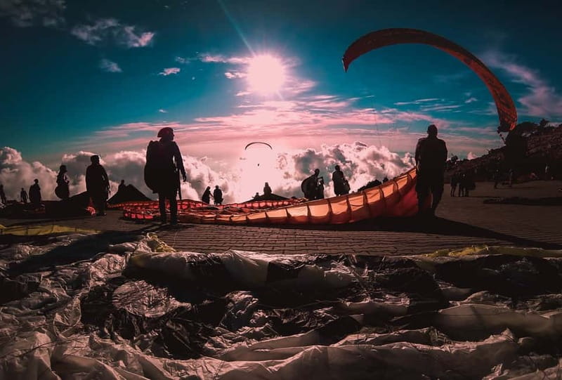 From Fethiye: Tandem Paragliding with Photo and Video - The Pickup From Fethiye, Hisarönü, or Ovacık