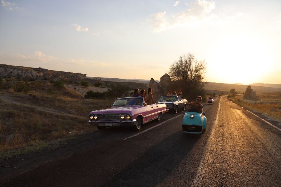 From Göreme: Cappadocia Electric Trike Tour - Key Points for Your Cappadocia Trike Ride