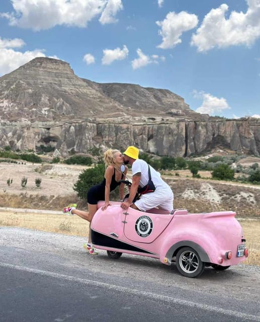 From Göreme: Cappadocia Electric Trike Tour - How Much Time You Really Get