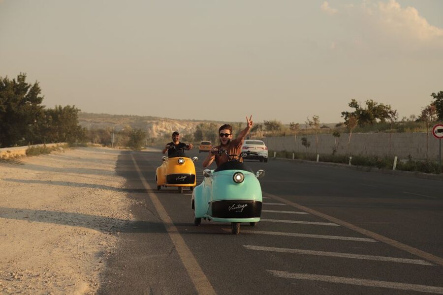 From Göreme: Cappadocia Electric Trike Tour - Price, Inclusions and Real Value