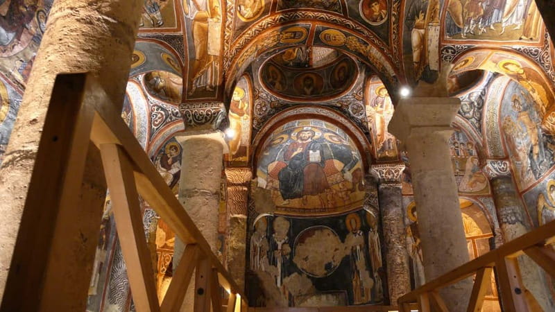 From Göreme: Cappadocia Red and Green Highlights Tour - Why this route works in a short visit